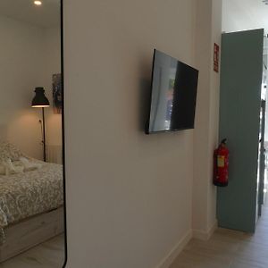 Studio con letto king size